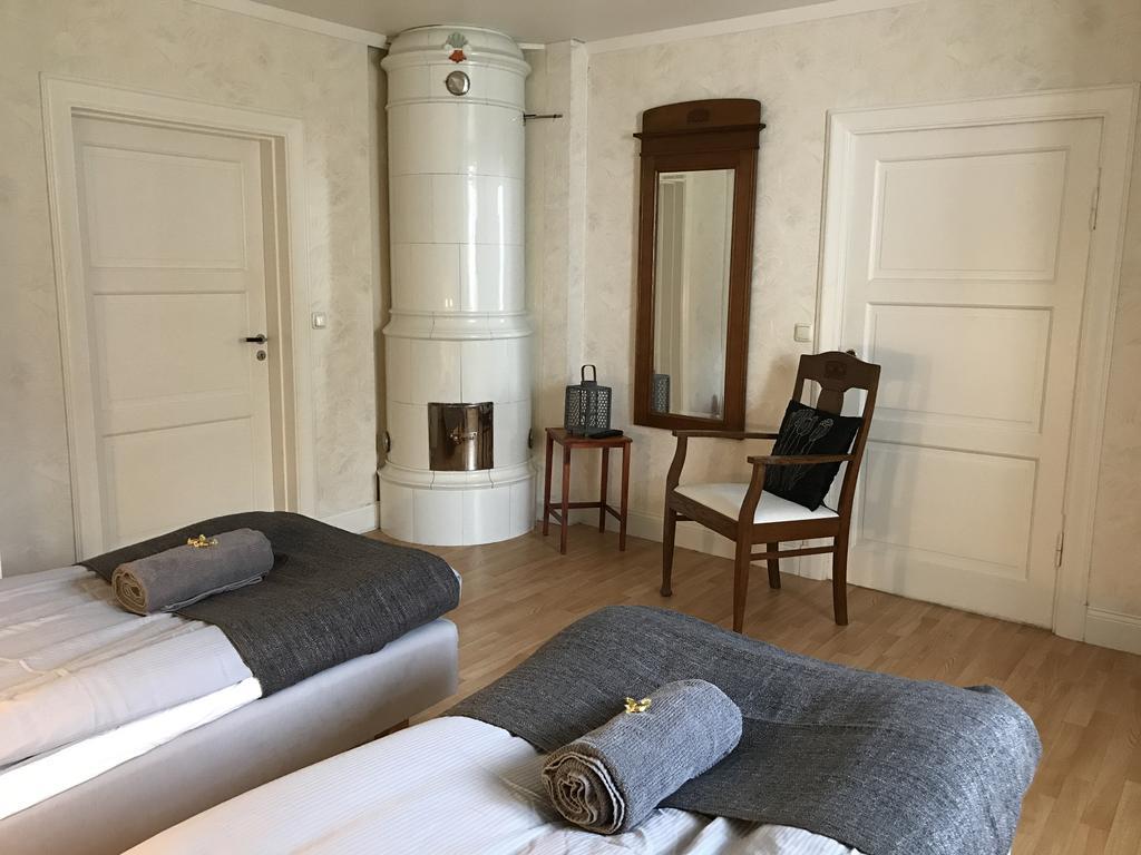 Skaerplinge Gaestis B&B Exterior photo